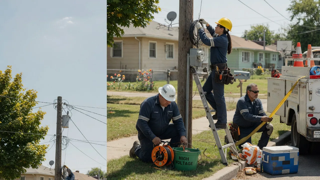 Emergency Electrician in Marceline, MO near me